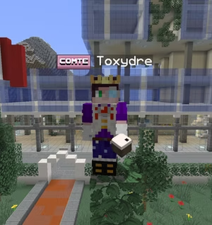 Toxydre