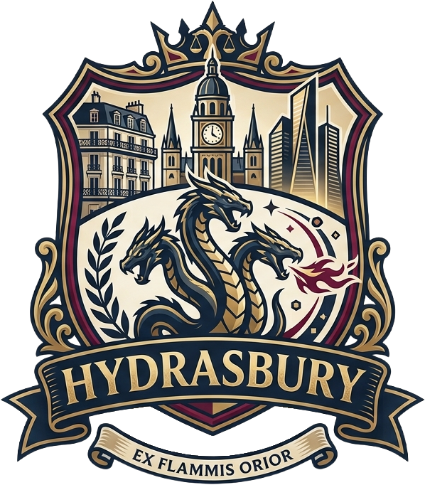 Logo Hydrasbury