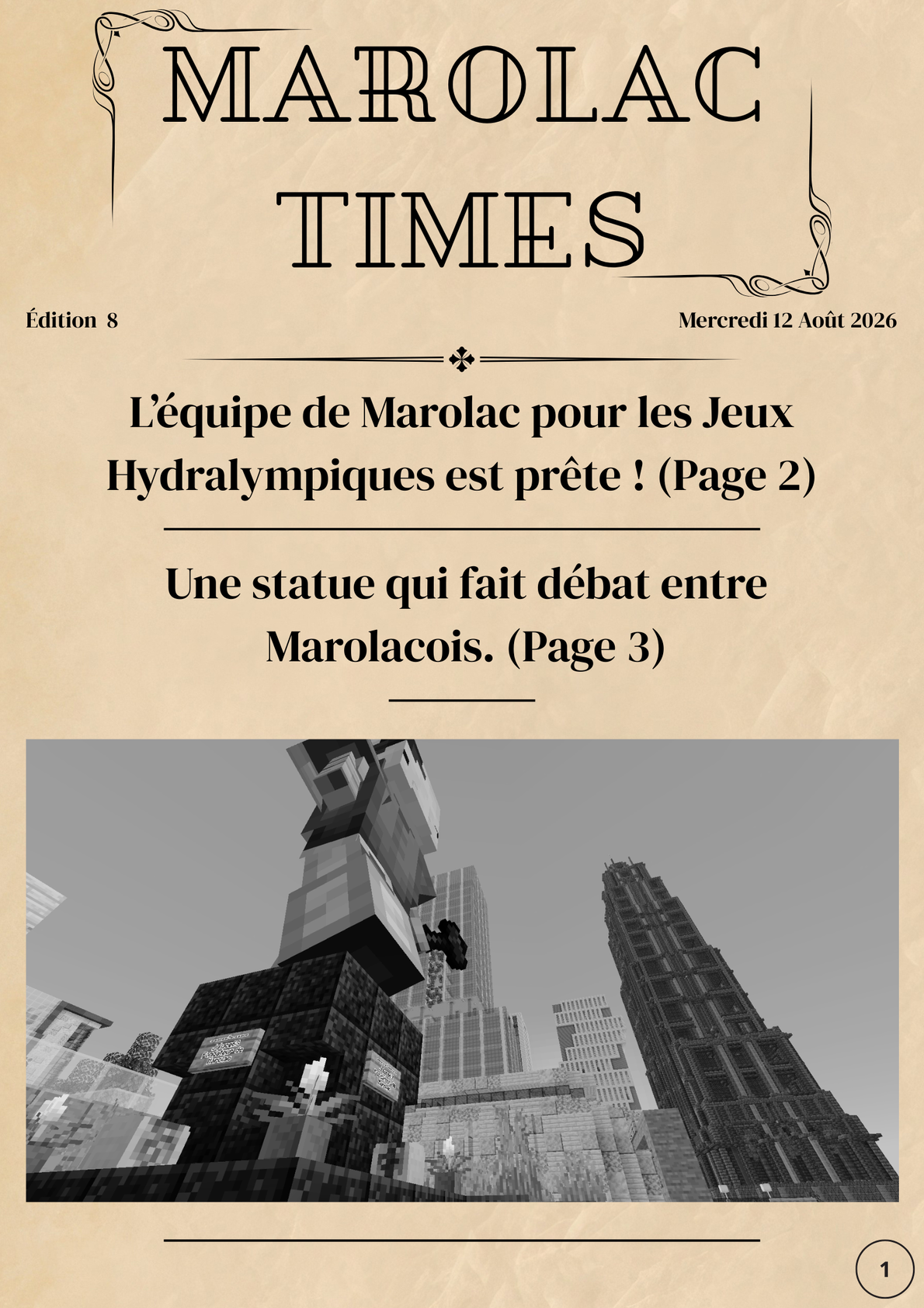 Actualité image