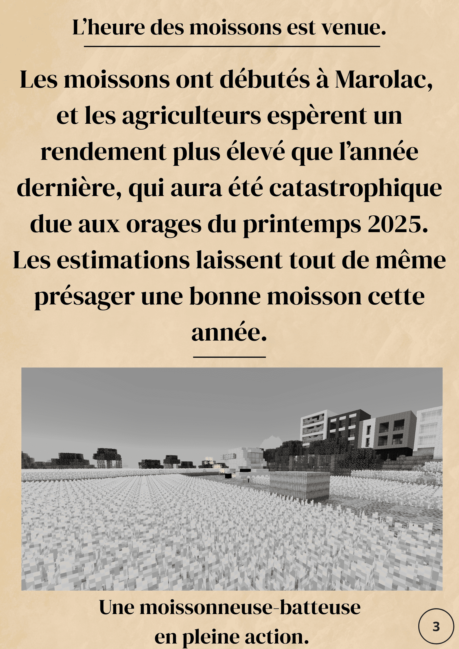 Actualité image